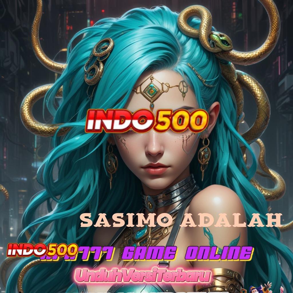 SASIMO ADALAH 🎮 Prosesor Baru Untuk Portal Digital Masa Kini