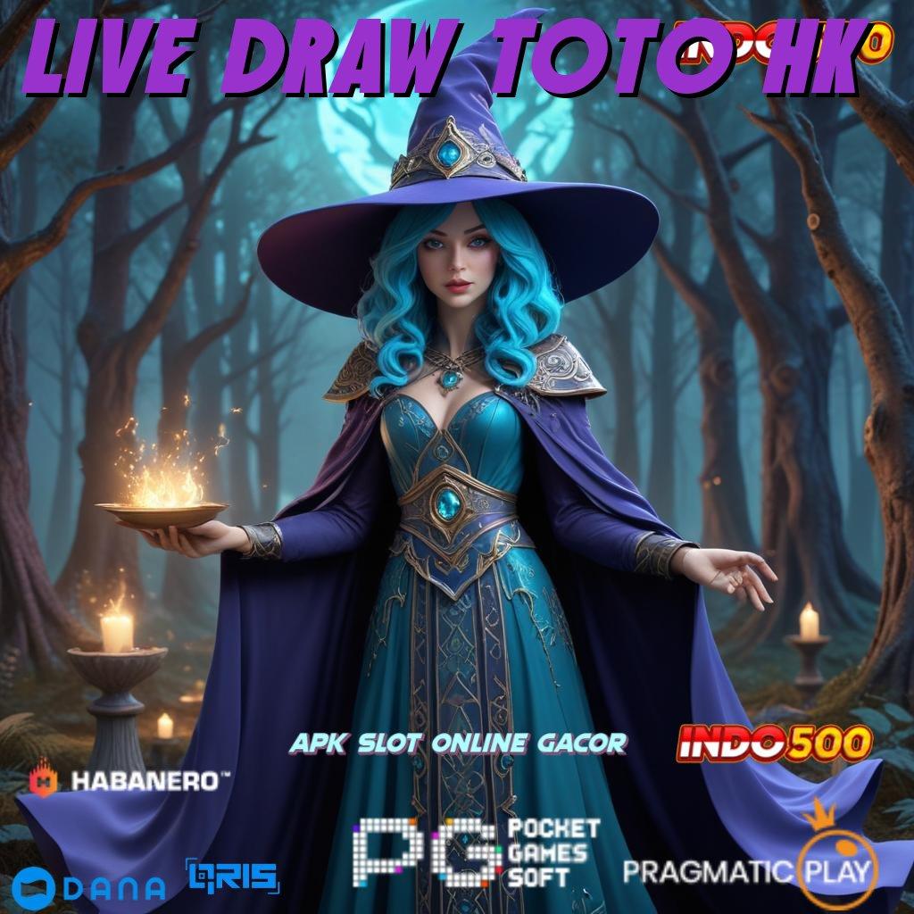 Live Draw Toto Hk