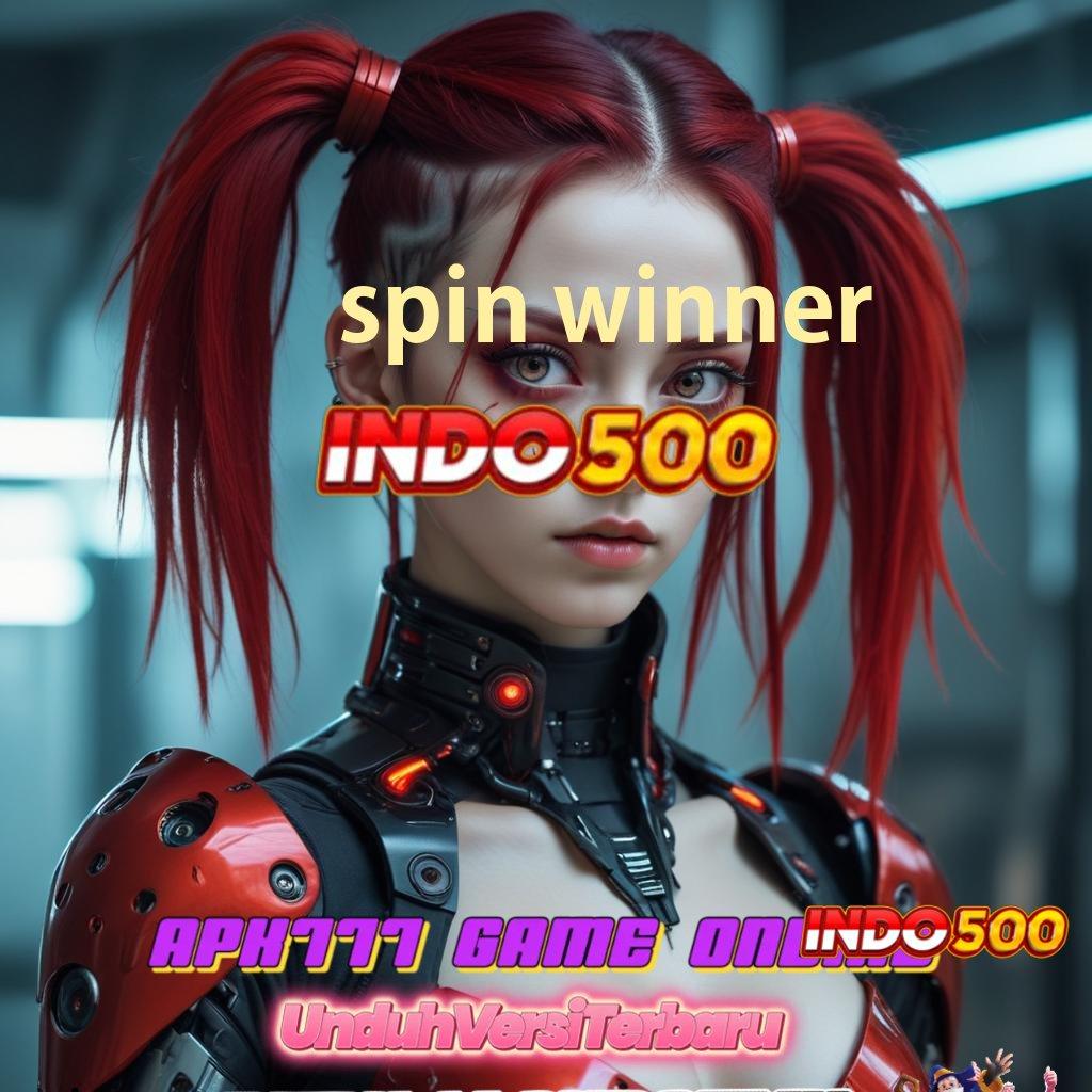 SPIN WINNER Game Android Terbaru Unduhan Versi Langsung Cepat