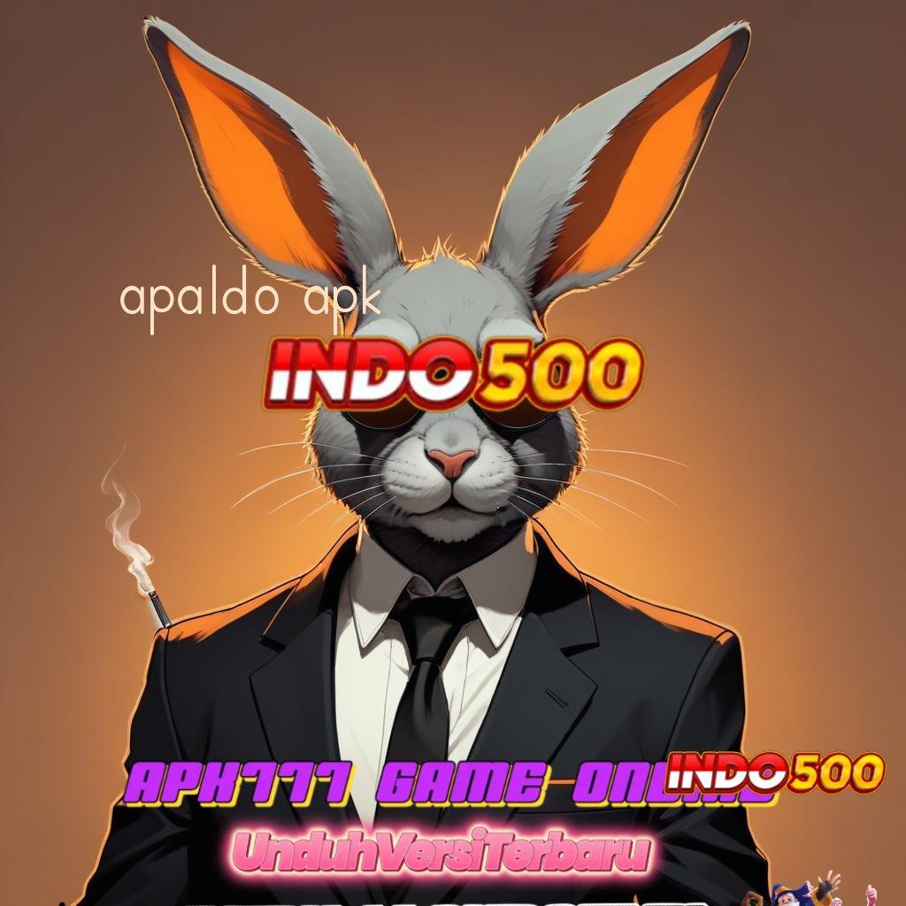 APALDO APK 💯 Download APK Slot Dana Untuk Untung Maksimal