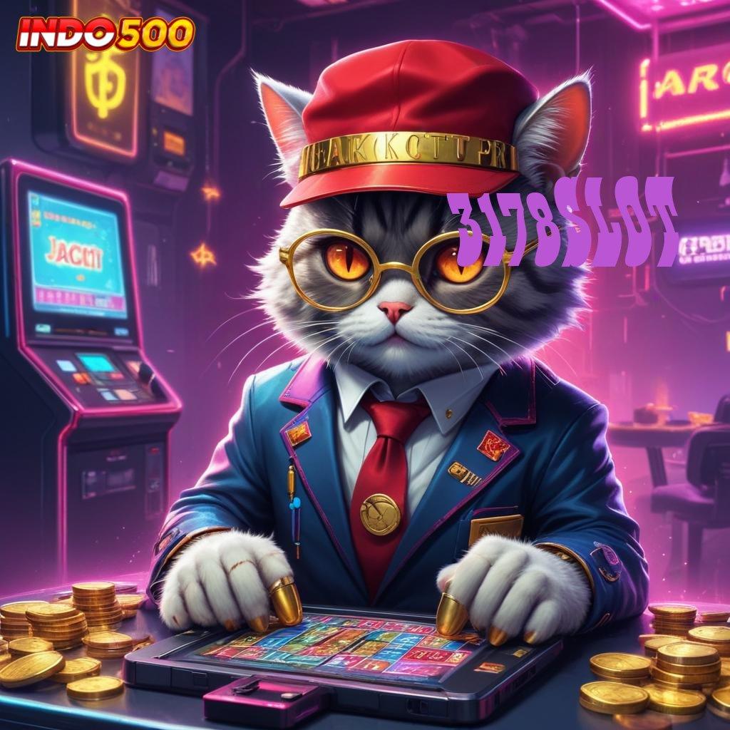 3178SLOT ✔ Titik Kontrol Digital Baru dalam Sistem Unggul