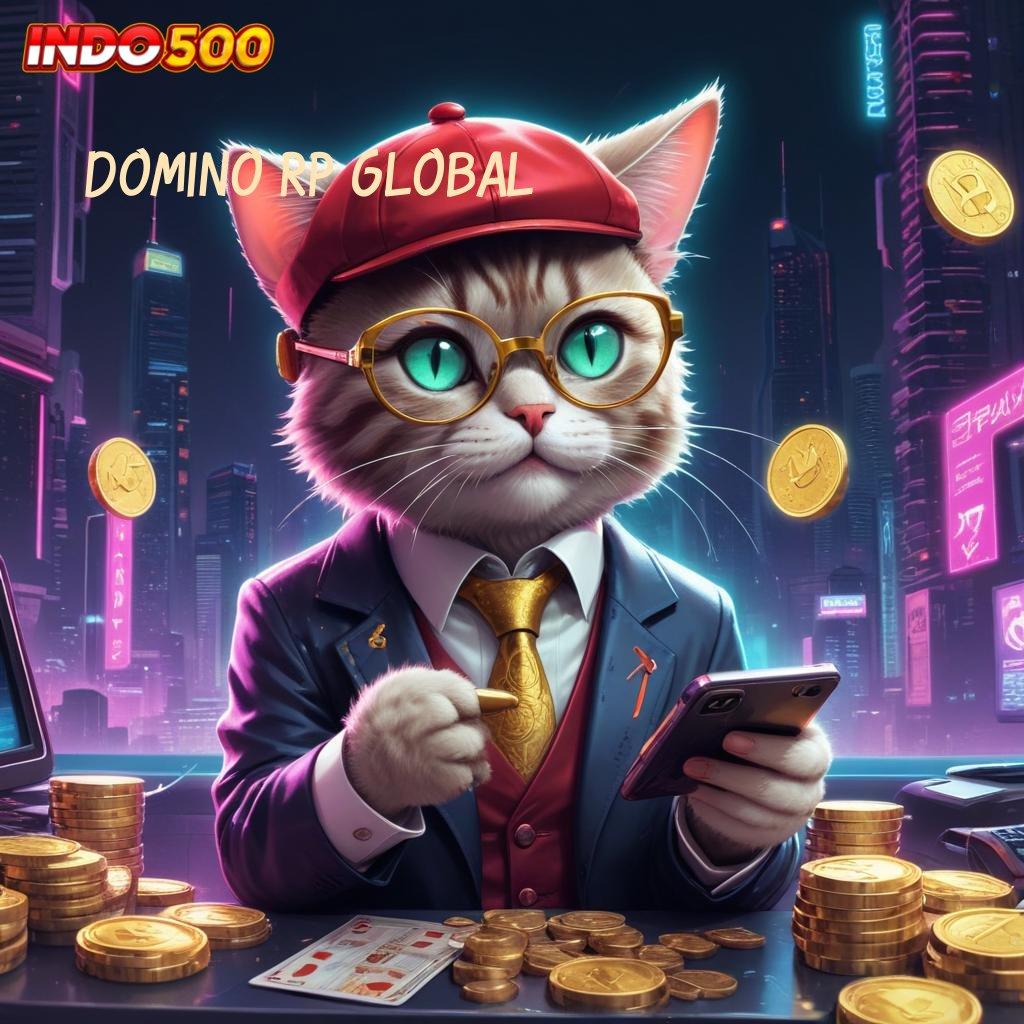 DOMINO RP GLOBAL 🔥 Pertumbuhan Tinggi APK Idr 777 Slot 2025 Terhebat