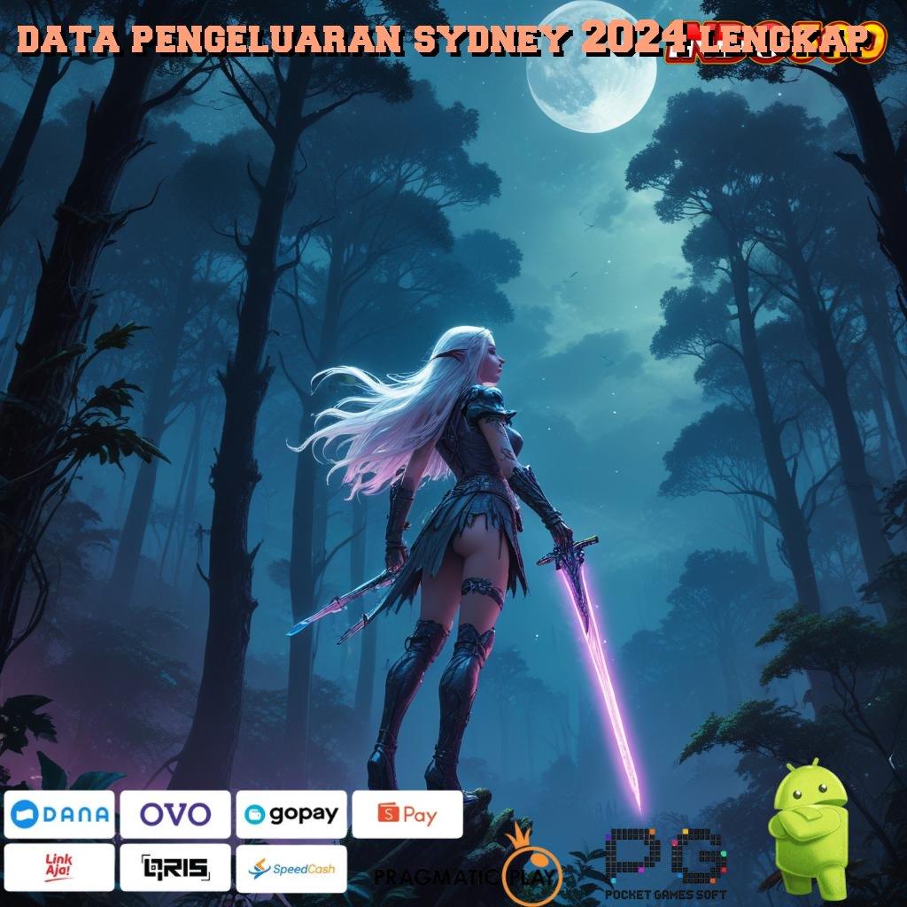 DATA PENGELUARAN SYDNEY 2024 LENGKAP Jaringan Komunikasi Baru Langsung Maxwin Hari Ini