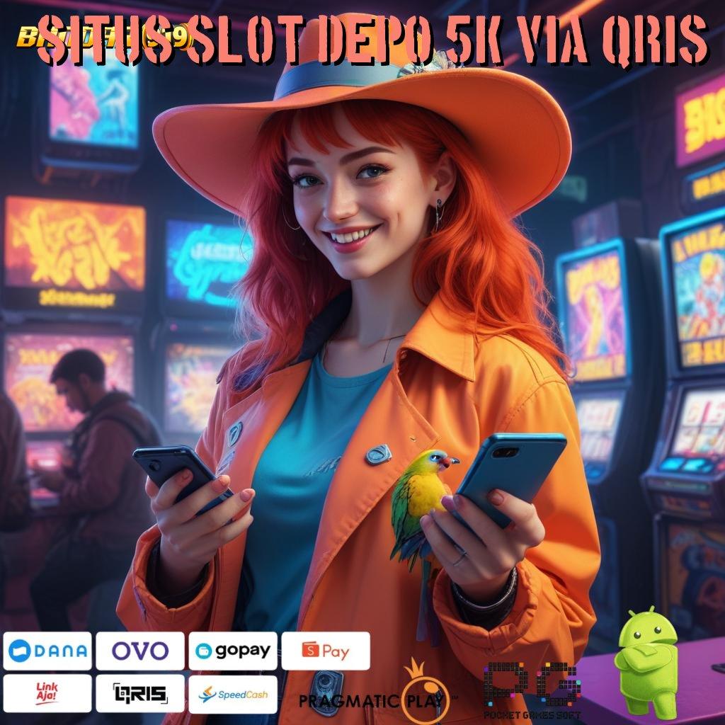 SITUS SLOT DEPO 5K VIA QRIS > Wd Abis Prima Cepat Dengan Dp Shopeepay