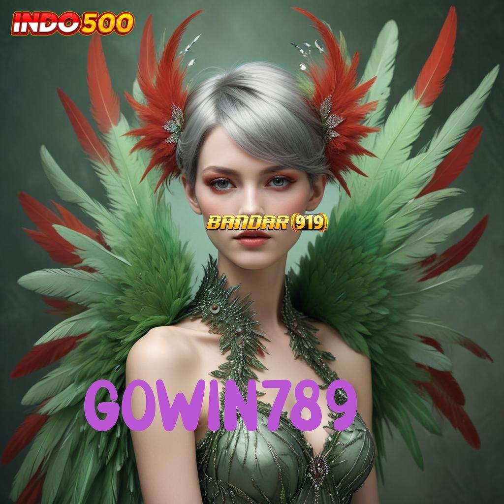 GOWIN789 💫 Transaksi Sekejap Spin Tajir Cuan Terus Sampai Lebaran!