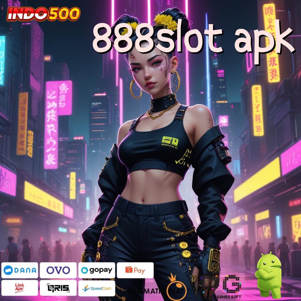 888SLOT APK Versi Jackpot Langsung Cair