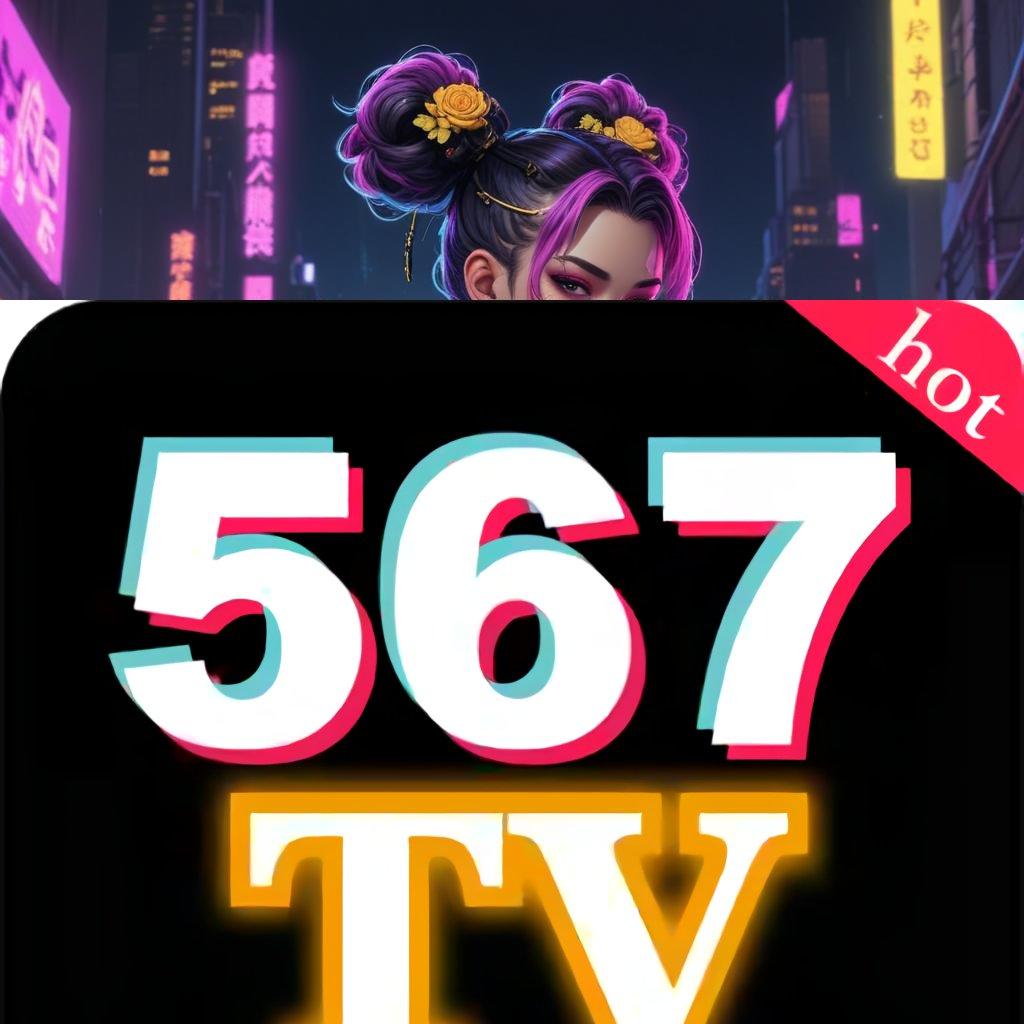 567TV STREAMING 🐉 teknologi baru optimalkan penghasilan model terbaru