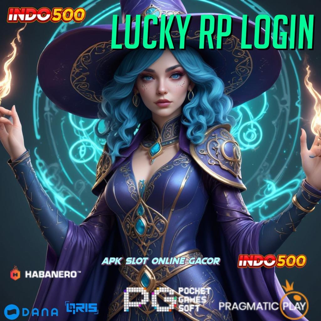 Lucky Rp Login