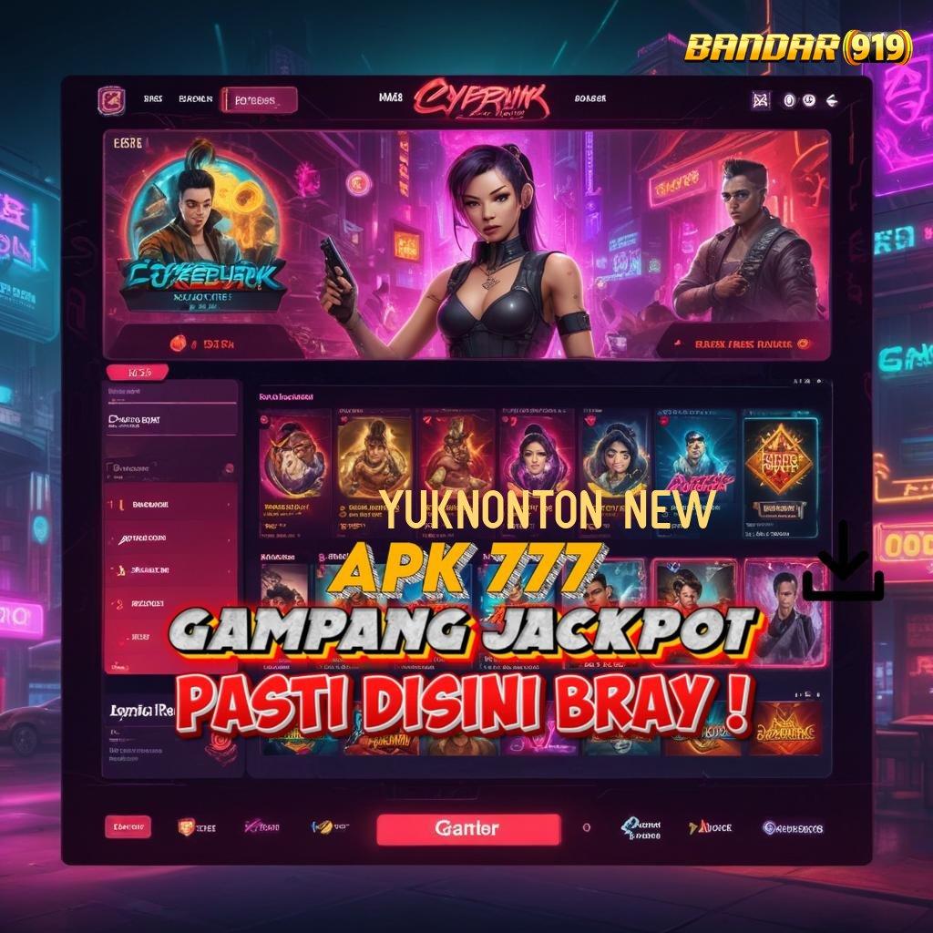 YUKNONTON NEW ✅ pola scatter jalan pintas menuju maxwin cepat tanpa kesulitan