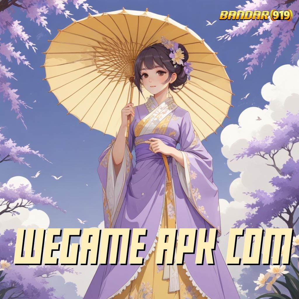 WEGAME APK COM ➳ Bersuara Juara Mesin Jackpot Modal Kecil