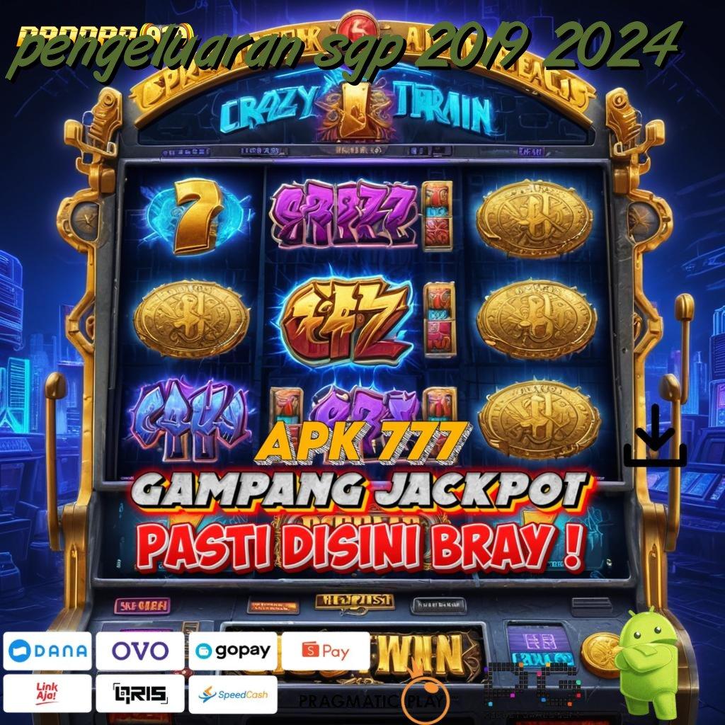 PENGELUARAN SGP 2019 2024 | Deposit Ewallet! Maxwin Pertama Pasti Berkesan!