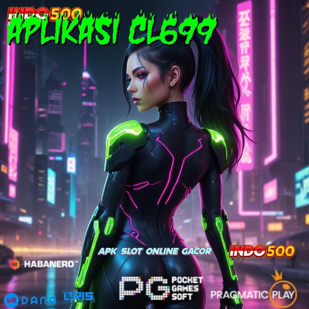 APLIKASI CL699 🔥 Marketplace Game Serba Ada Permainan Yang Sejalan Dengan Teknologi