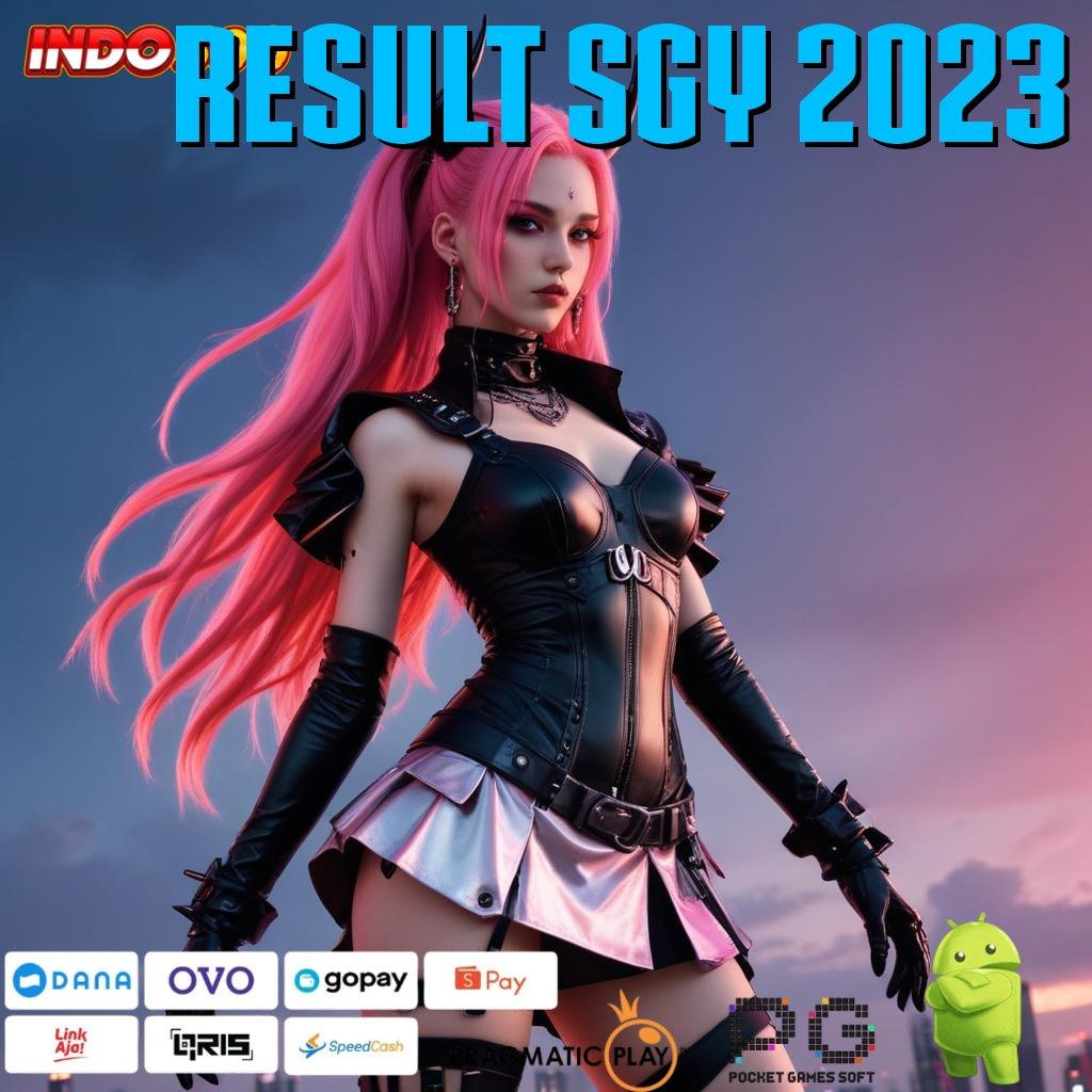 RESULT SGY 2023 curse of the werewolf megaways