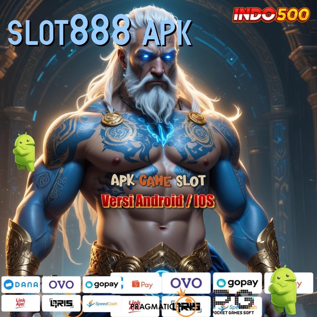 SLOT888 APK Aplikasi Spin Nasib Untung