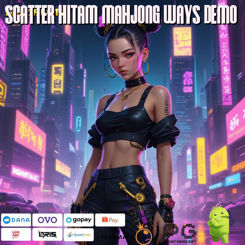 SCATTER HITAM MAHJONG WAYS DEMO , Dp Bca 5k Zeus Slot Machine