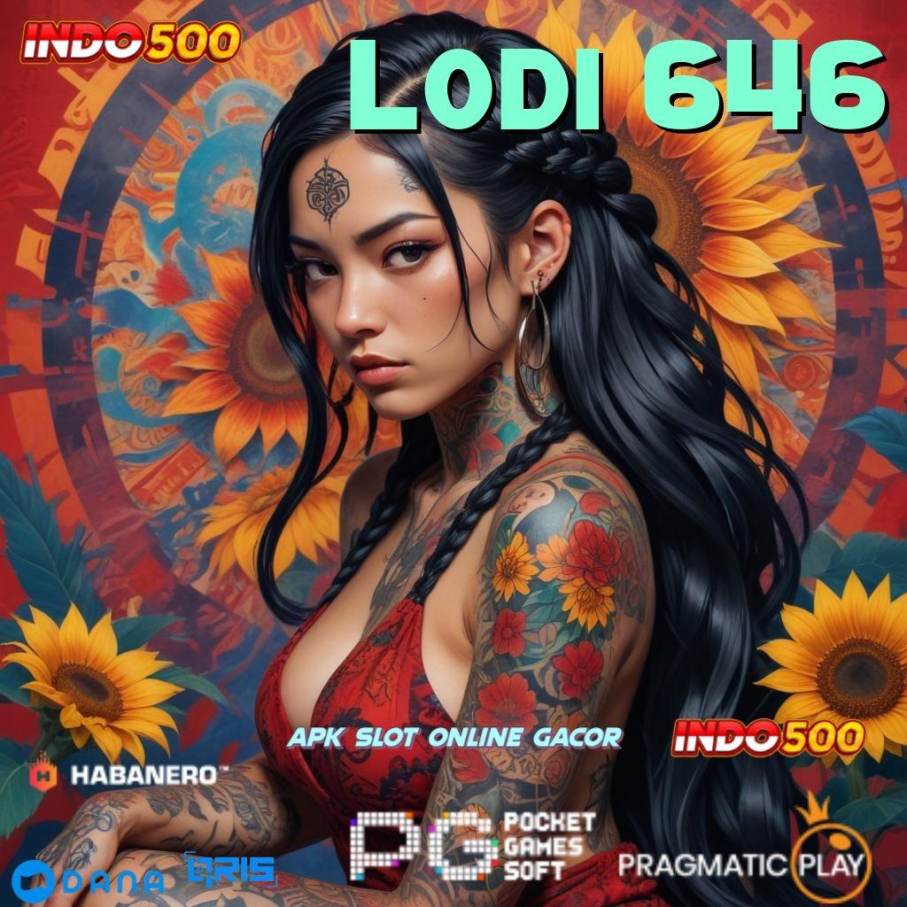 Lodi 646