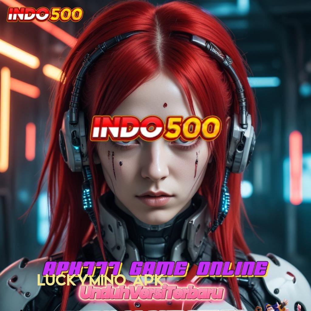 LUCKYMINO APK 🔎 slot dana resmi bonus besar di setiap putaran