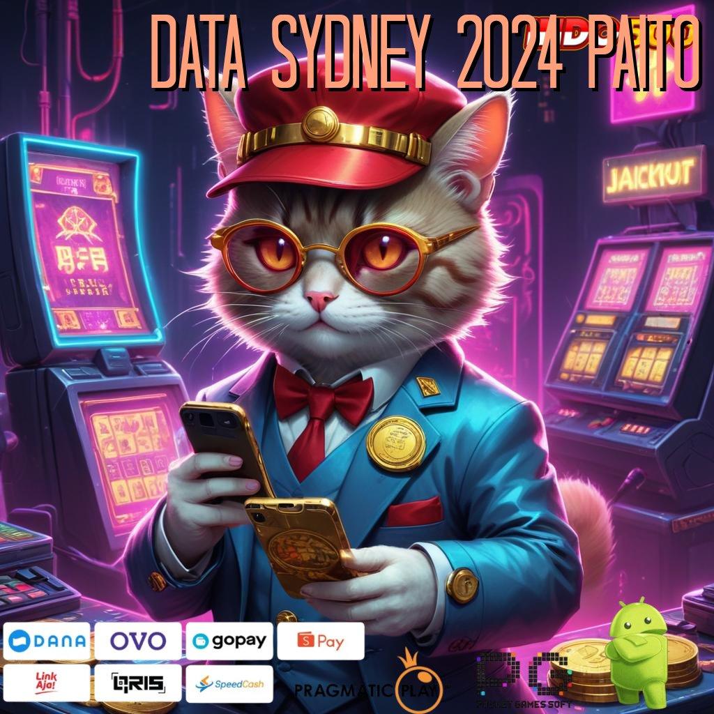 DATA SYDNEY 2024 PAITO 🔎 Event Prima Instal Apk Android Tanpa Mod