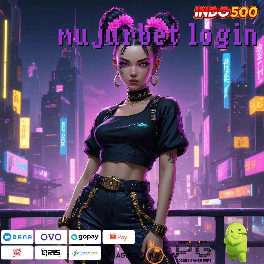 MUJURBET LOGIN Bonus Besar APK Android iOS Titik Penghubung