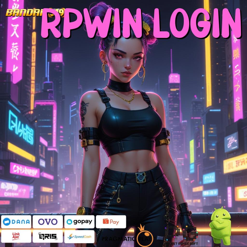 RPWIN LOGIN | Unduhan Android Game (Versi New) Tanpa Batas