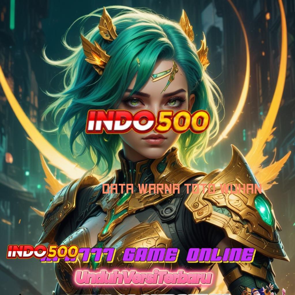 DATA WARNA TOTO WUHAN 🔥 Depo Prima Bonus Instan Kilat