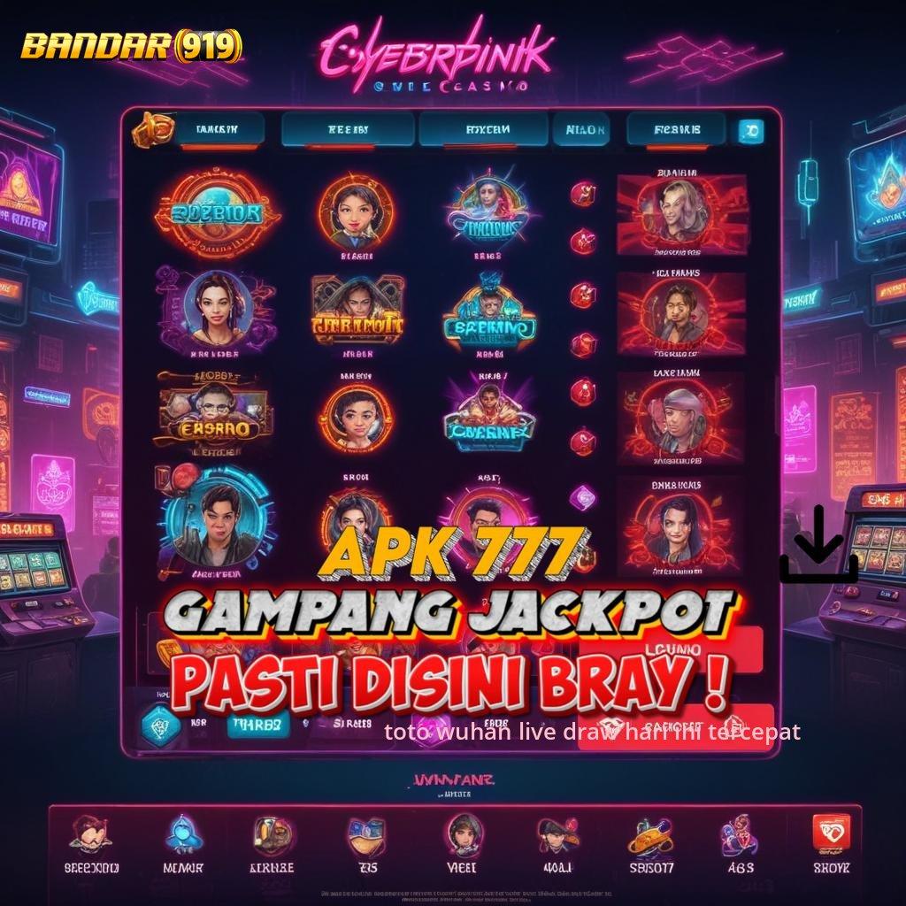 TOTO WUHAN LIVE DRAW HARI INI TERCEPAT ➜ server transaksi handal transaksi layanan