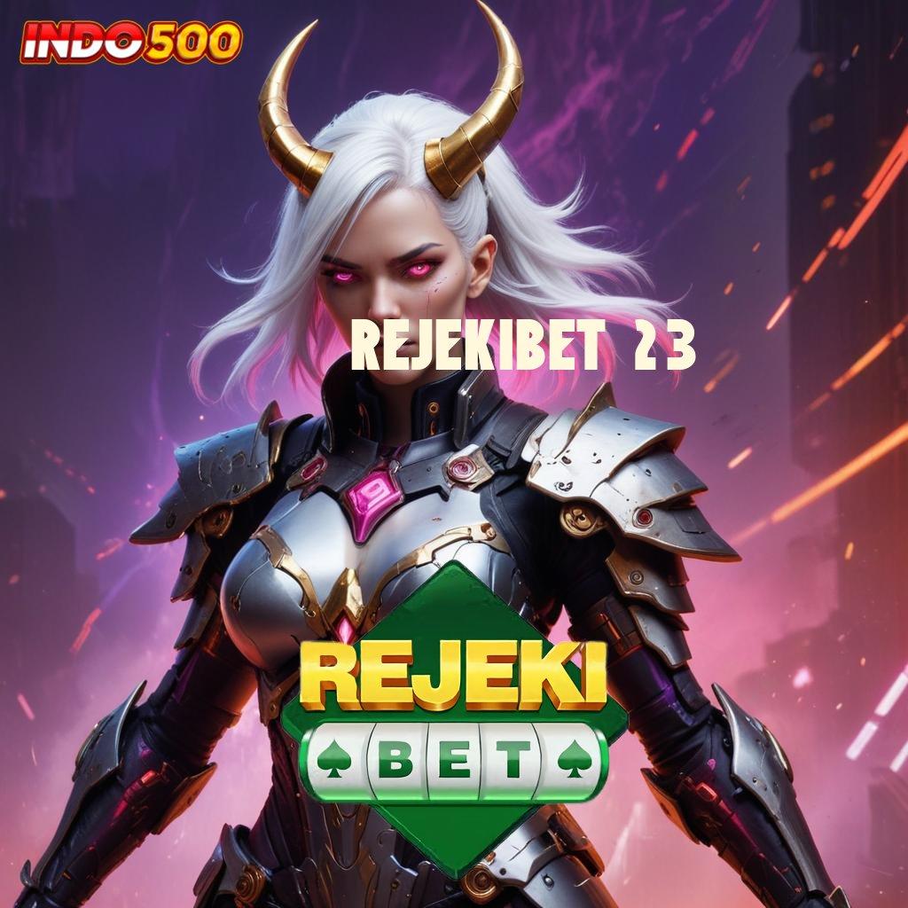 REJEKIBET 23 ➽ Landasan Slot Gacor untuk Pemula Unggul