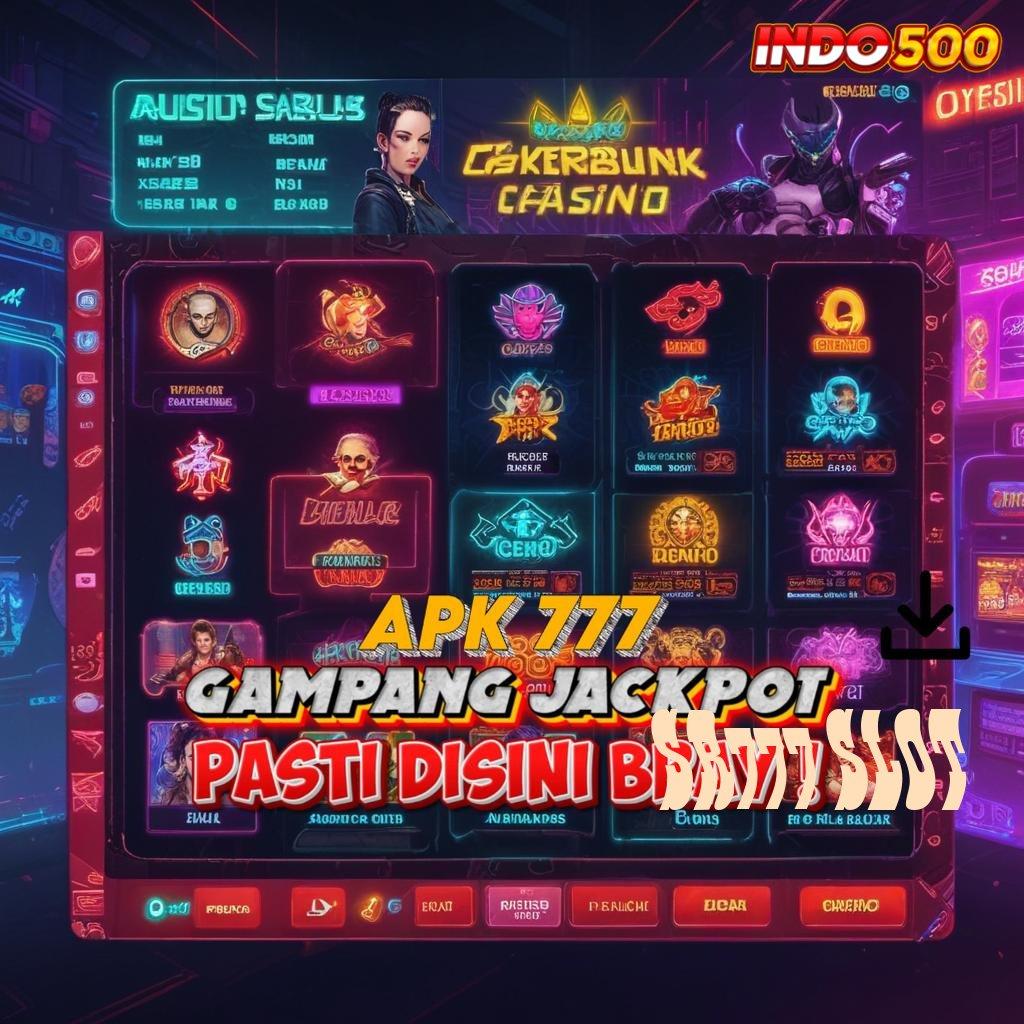 SR777 SLOT 🐉 aplikasi Pt 777 versi android & ios gratis login dan unduh