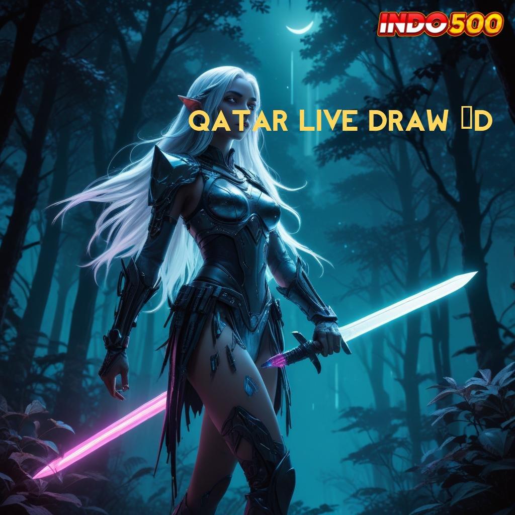 QATAR LIVE DRAW 6D ✷ Titik Penghubung Stabil Dalam Sistem Modern Baru