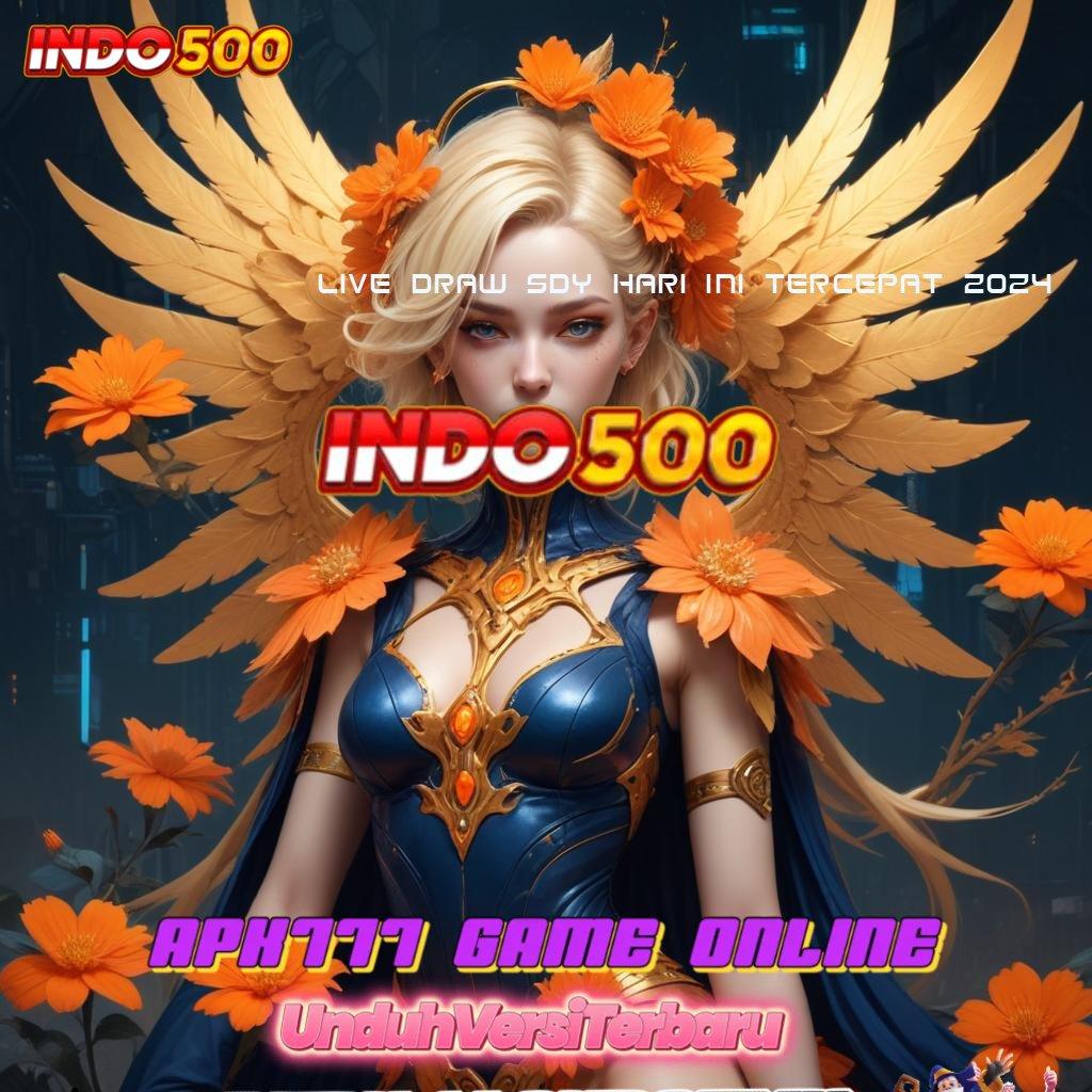 LIVE DRAW SDY HARI INI TERCEPAT 2024 ⋗ reward pendidikan terbaik klaim tanpa ragu