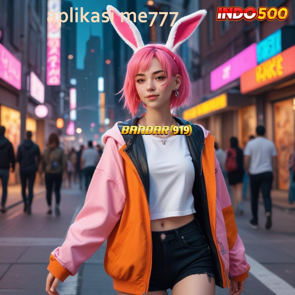 APLIKASI ME777 | Promo Menarik Khusus Pengguna Baru Jangan Lewatkan!