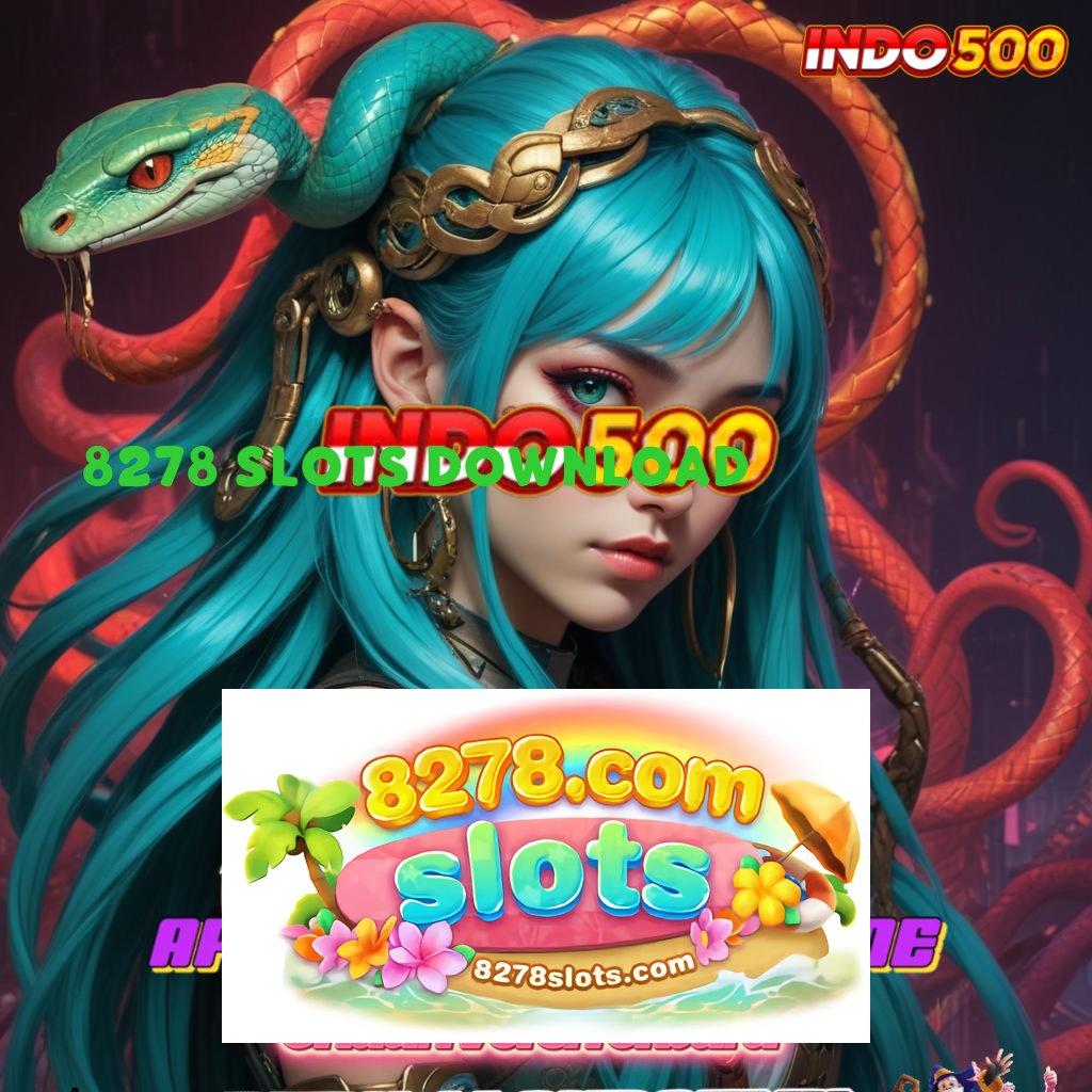 8278 SLOTS DOWNLOAD 🎮 Game Android Versi Modern