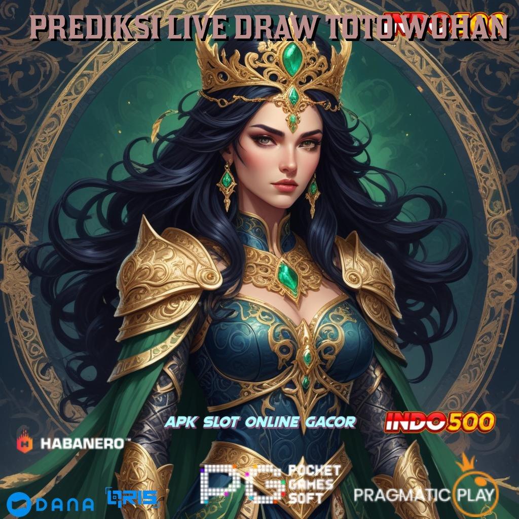 PREDIKSI LIVE DRAW TOTO WUHAN 🎮 Tertinggi RTP Seantero Indonesia Slot Gacor Apk 777 Terbaru Download Sekarang