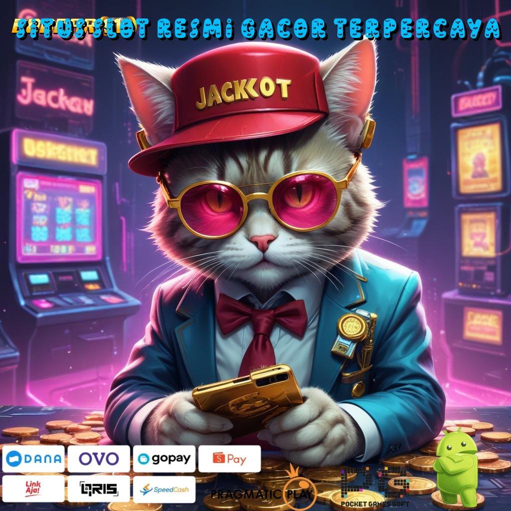 SITUS SLOT RESMI GACOR TERPERCAYA | Apk Bonus Baru Tanpa Ribet Cepat