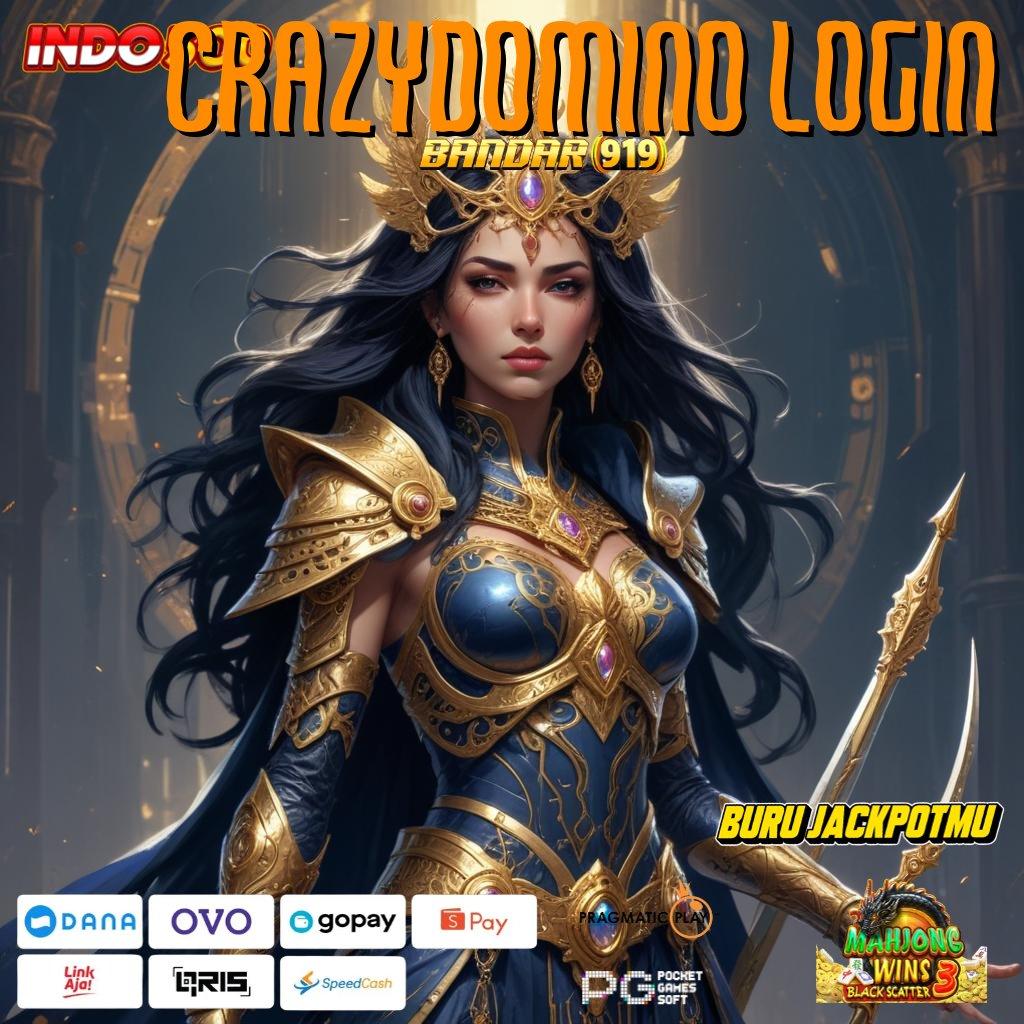 Crazydomino Login