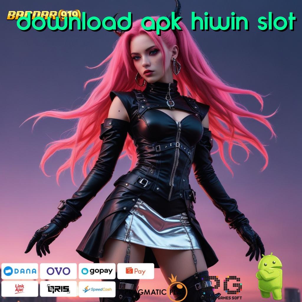 DOWNLOAD APK HIWIN SLOT > Gapai Untung Dengan Spin Gacor