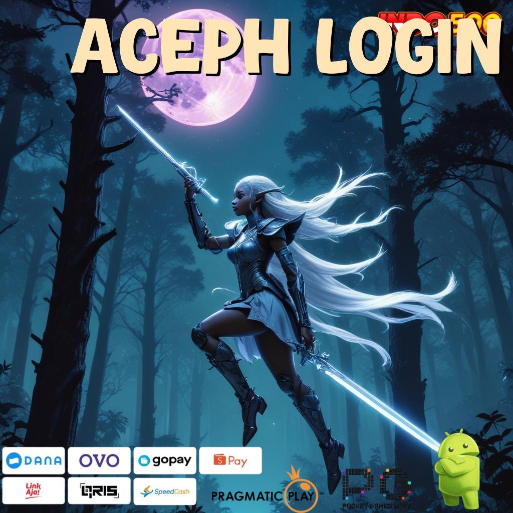 ACEPH LOGIN lanskap digital terkini dengan pola baru unggul