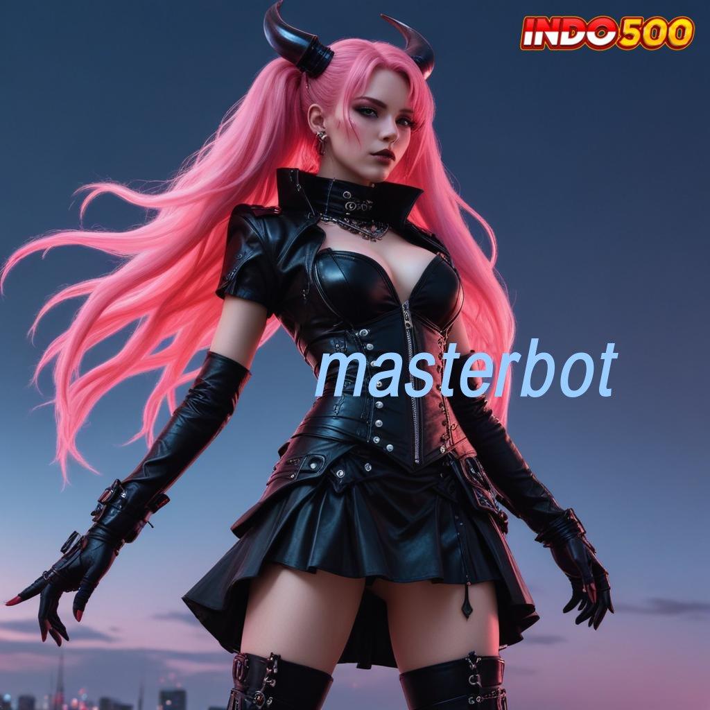 MASTERBOT ♍ Camkanlah Jalan Pintas ke Keberuntungan Setiap Hari