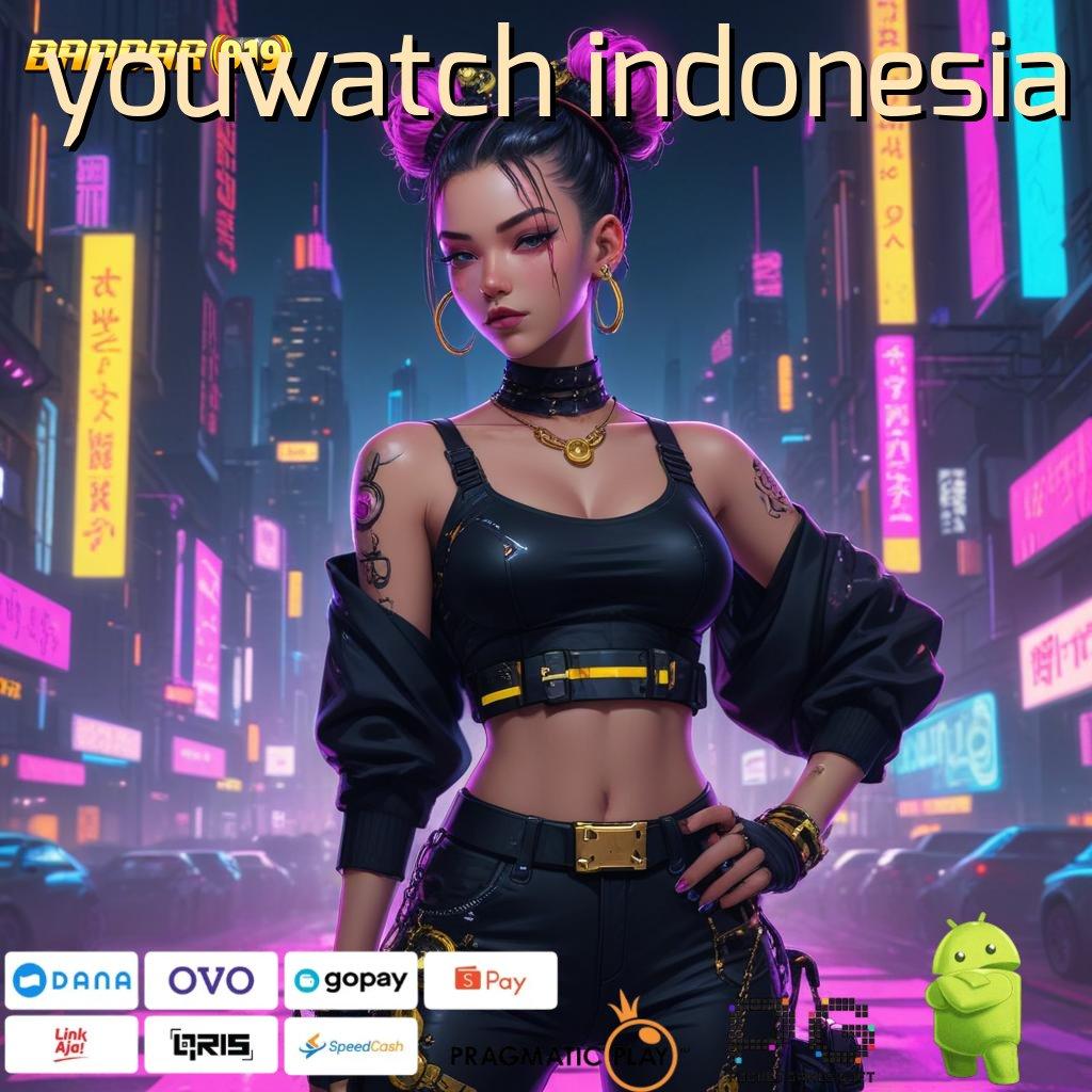 YOUWATCH INDONESIA : Layanan Baru Untuk Rezeki Tanpa Hambatan