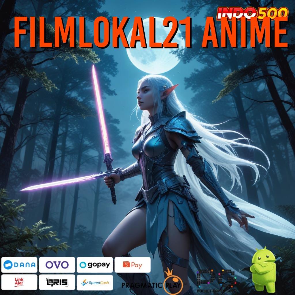 FILMLOKAL21 ANIME Protokol Baru Dalam Lingkup Digital Stabil Modern