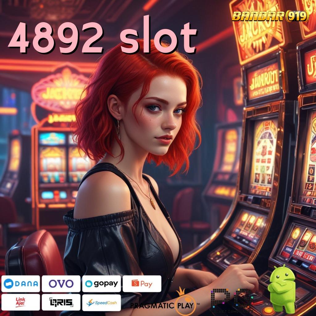 4892 SLOT @ deposit bank jago 15 ribu