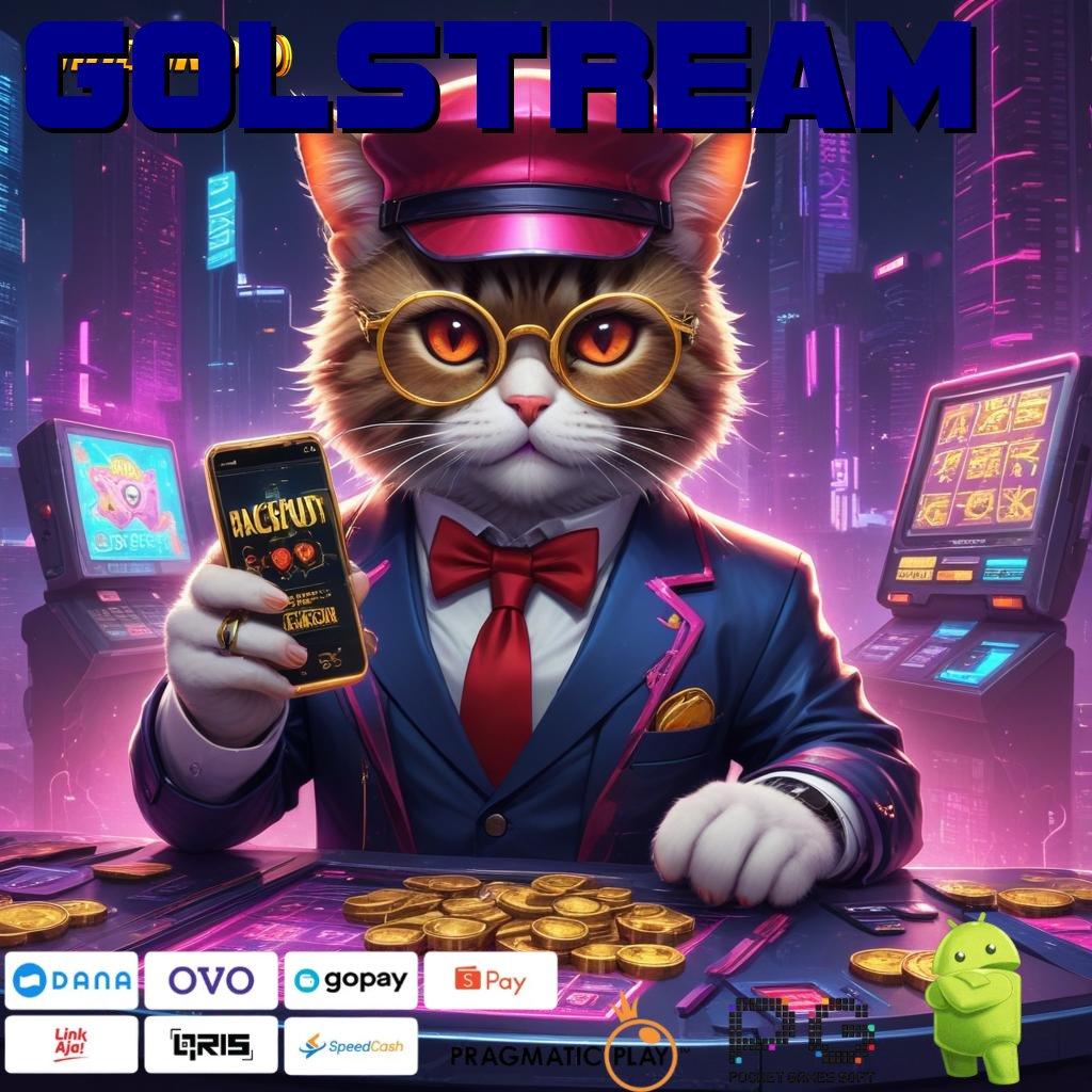 GOLSTREAM @ Dedikasikan Ruang Akses untuk Tempat Interaksi Baru