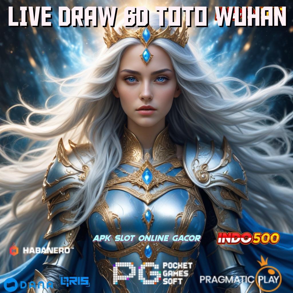 LIVE DRAW 6D TOTO WUHAN 🚀 dp bni 15000