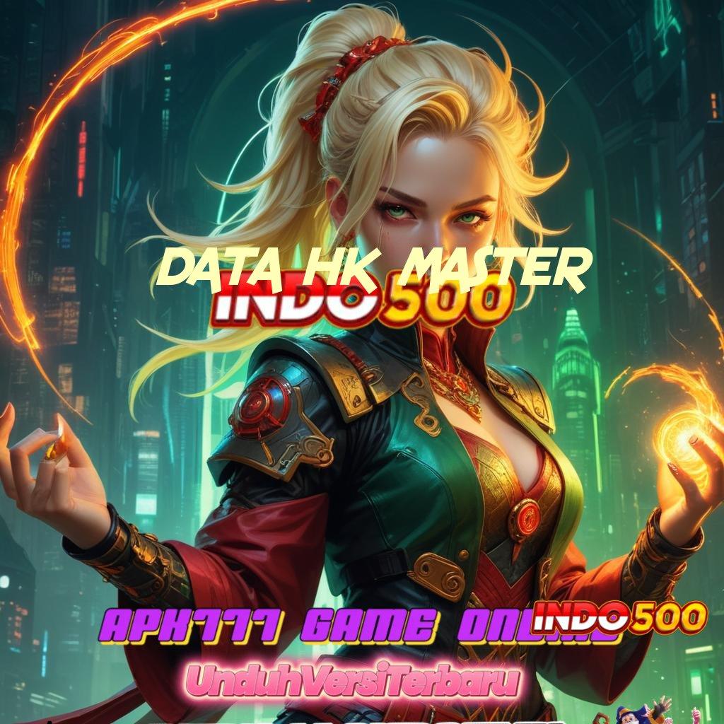 DATA HK MASTER ⇏ Tidak Rumit Langkah Nyaman dan Terbiasa