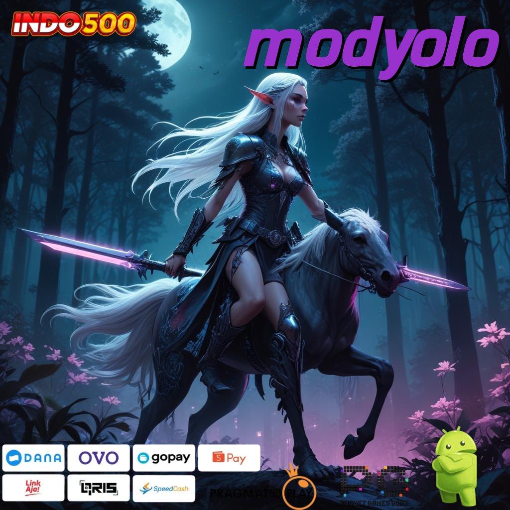 MODYOLO Idr 15 Saldo Game Slot Dengan Uang Cepat