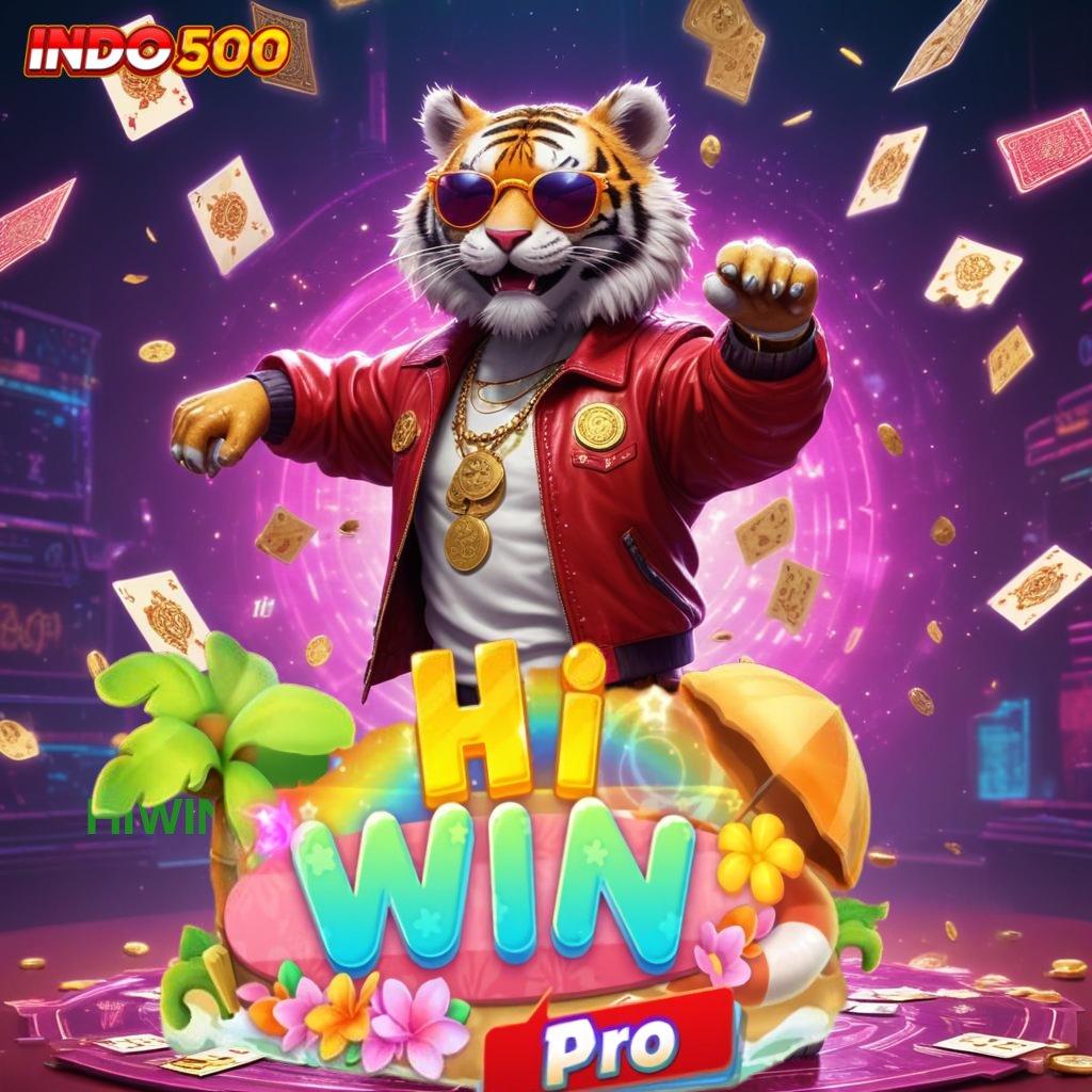 HIWIN 777 APK DOWNLOAD ➜ Keuntungan Konsisten di Slot dengan Fasilitas Baru