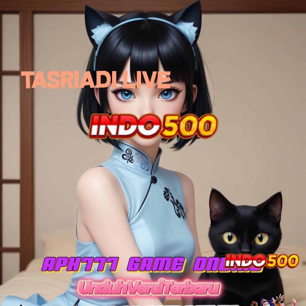 TASRIADI LIVE Rute Keberuntungan Modal Kecil Auto Gacor