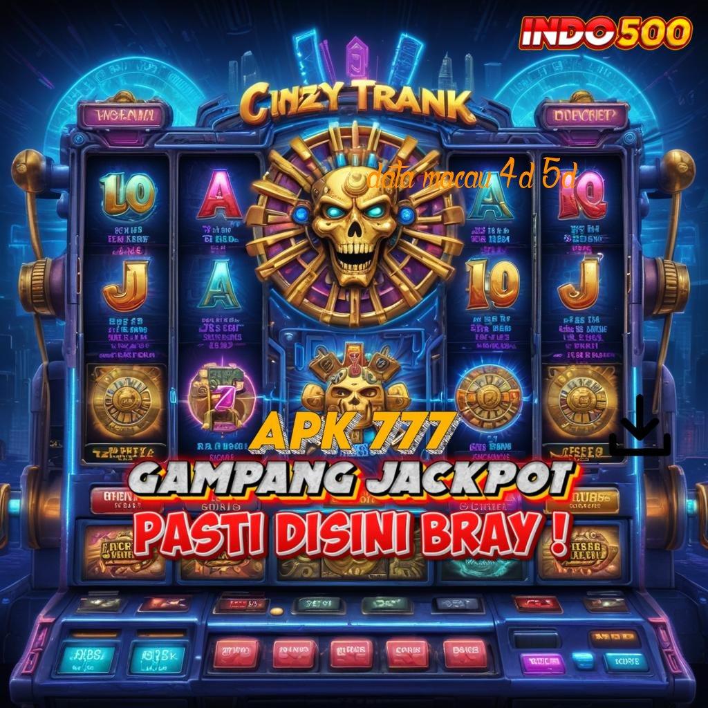 DATA MACAU 4D 5D Raih Kesempatan Besar di Slot Gacor Terkini