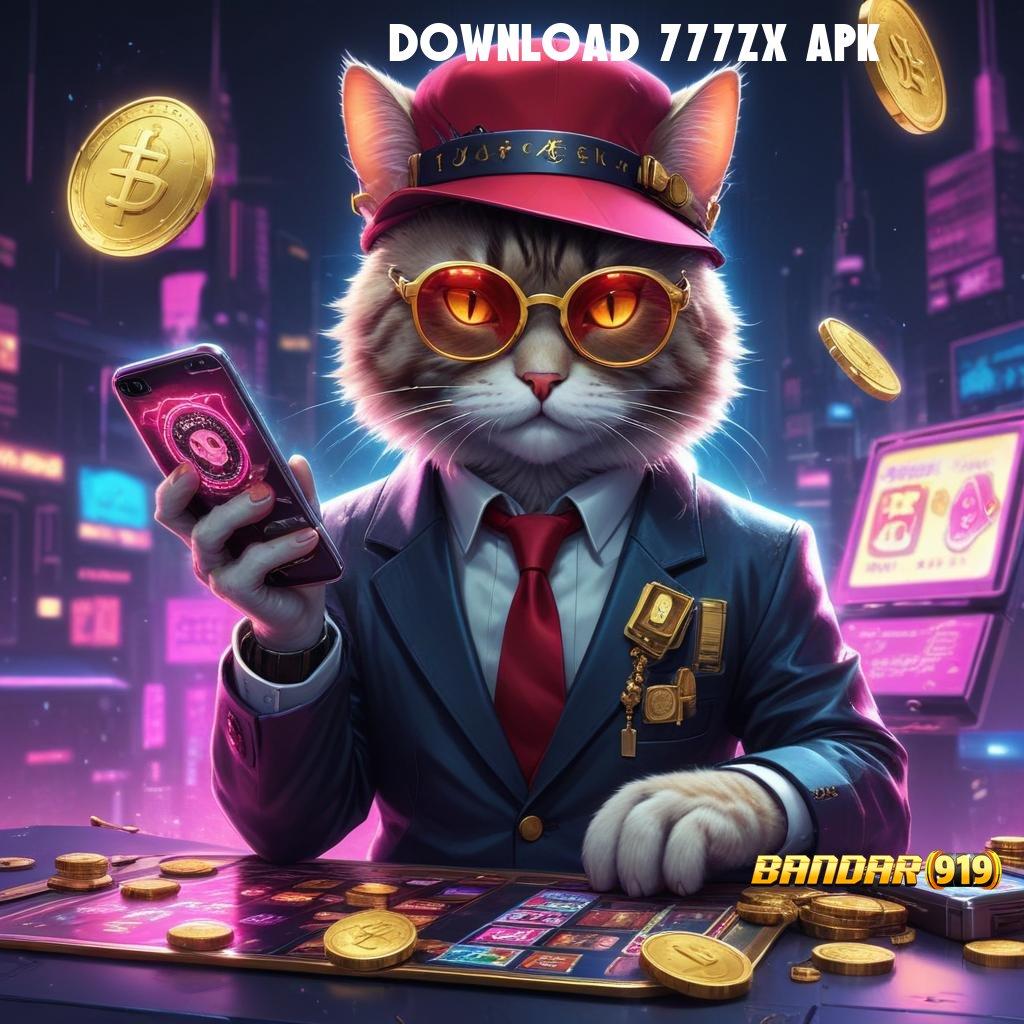 DOWNLOAD 777ZX APK : server transaksi modern server transaksi