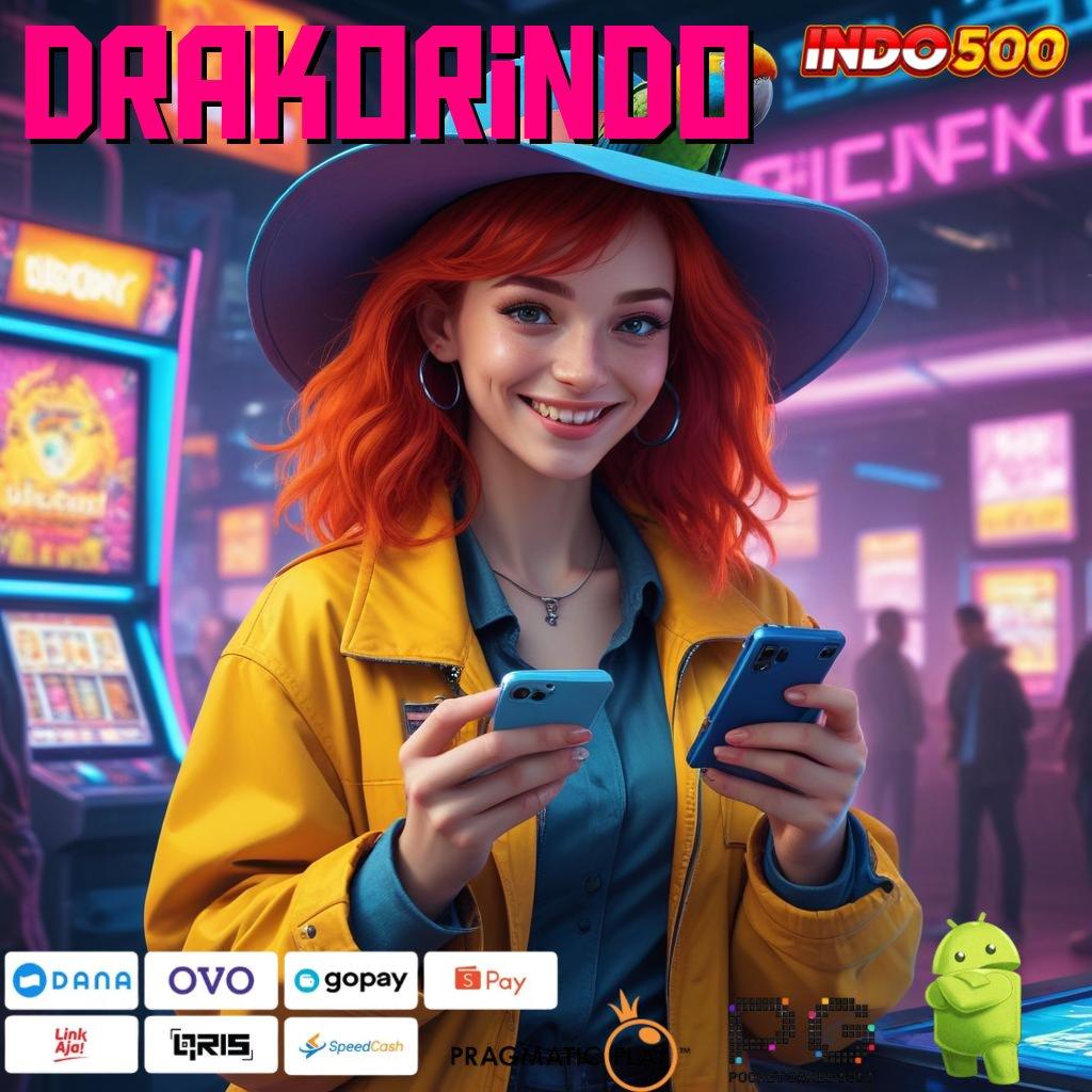 DRAKORINDO Aplikasi Spin Nasib Untung